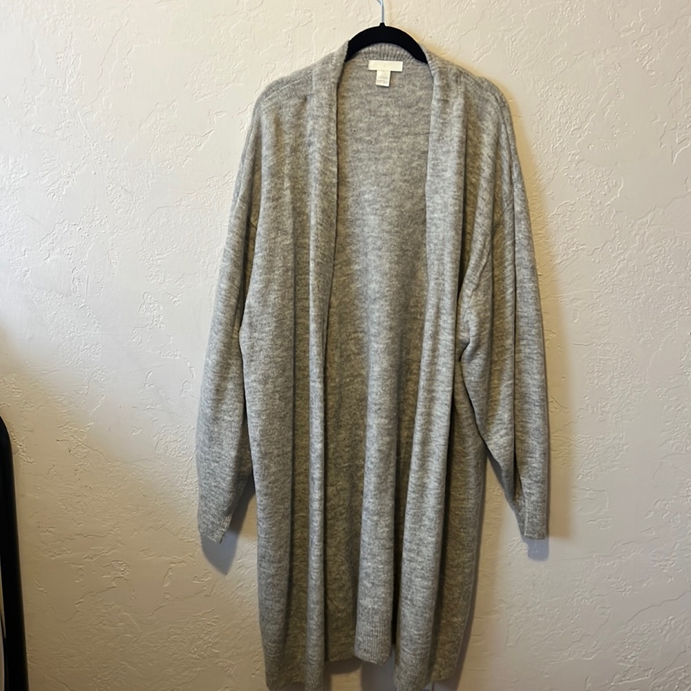 H&M Duster 🩶